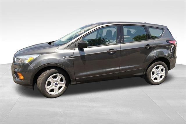 used 2017 Ford Escape car, priced at $11,999