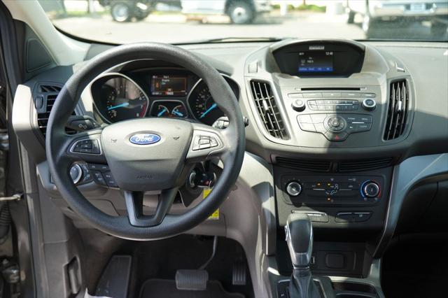 used 2017 Ford Escape car, priced at $11,999