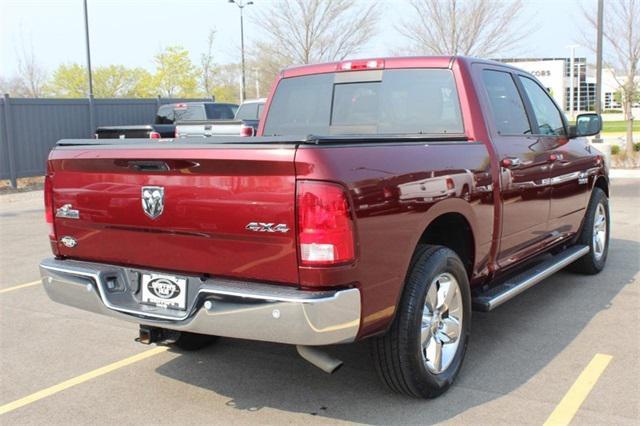 used 2018 Ram 1500 car