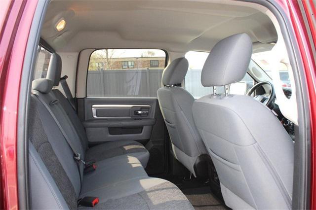 used 2018 Ram 1500 car
