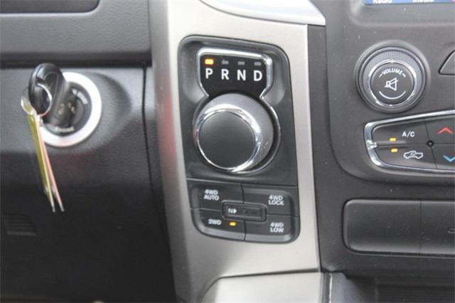 used 2018 Ram 1500 car