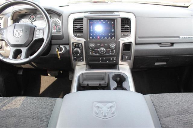 used 2018 Ram 1500 car