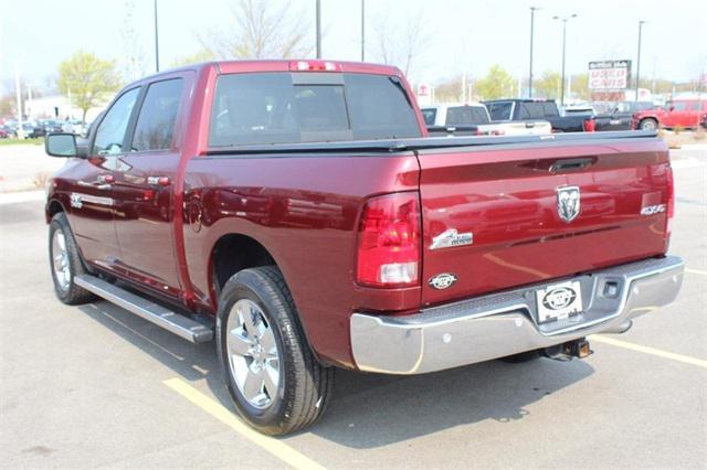 used 2018 Ram 1500 car