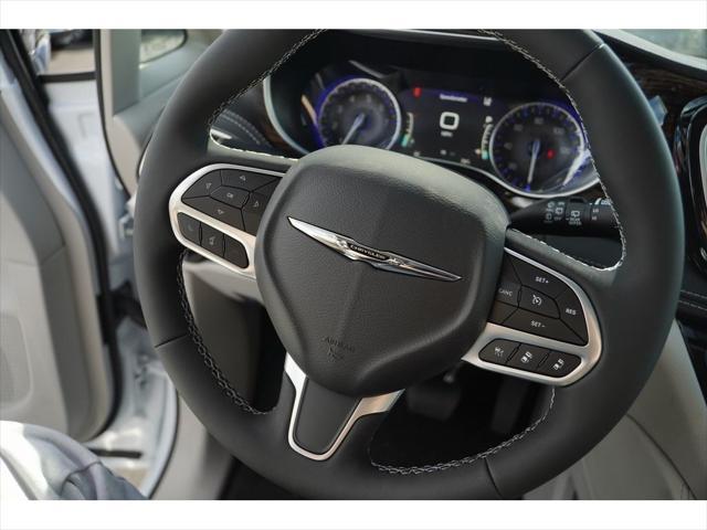 new 2024 Chrysler Pacifica car, priced at $49,331