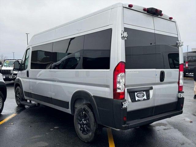 new 2023 Ram ProMaster 3500 Window Van car, priced at $66,299