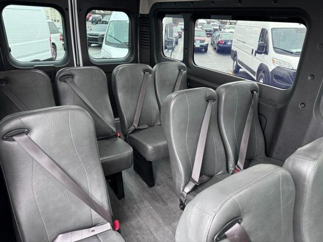 new 2023 Ram ProMaster 3500 Window Van car, priced at $66,299