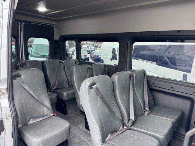 new 2023 Ram ProMaster 3500 Window Van car, priced at $66,299