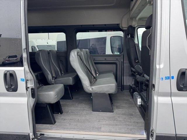 new 2023 Ram ProMaster 3500 Window Van car, priced at $66,299