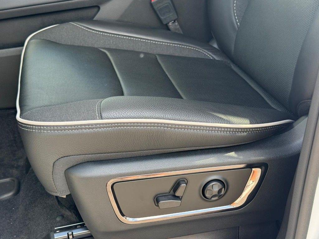 new 2025 Ram 1500 car, priced at $69,848