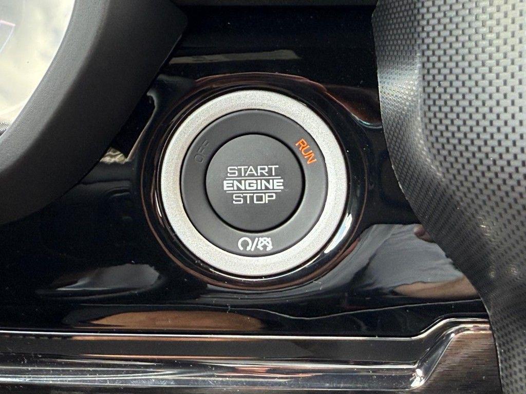 new 2025 Ram 1500 car, priced at $69,848