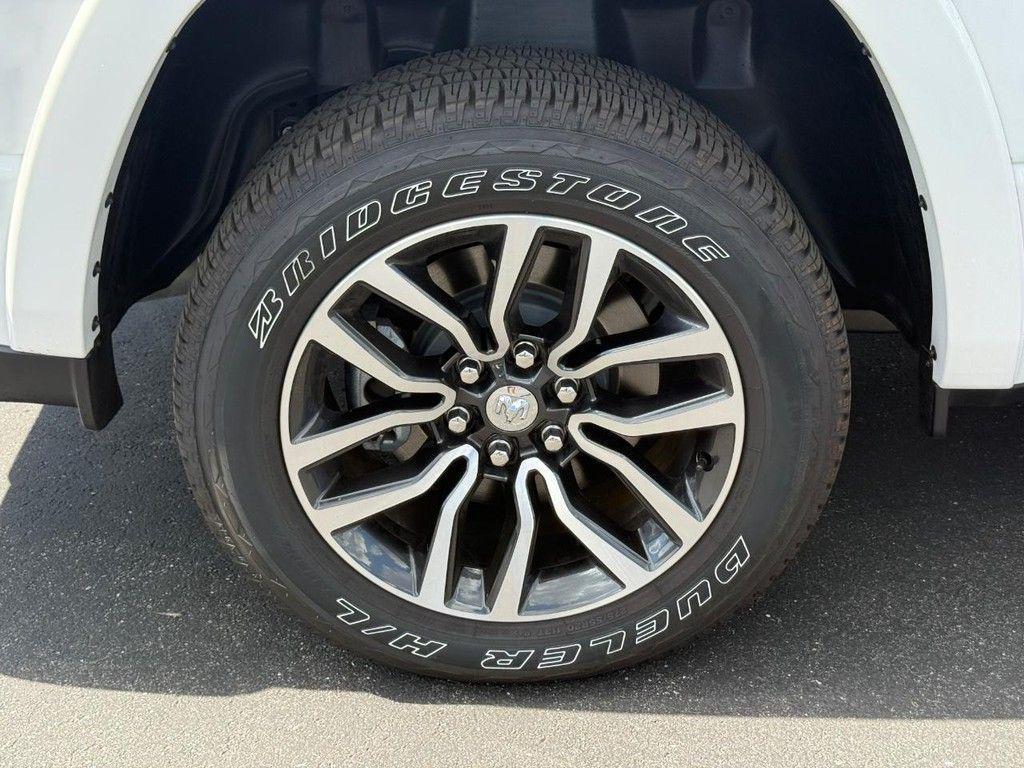 new 2025 Ram 1500 car, priced at $69,848