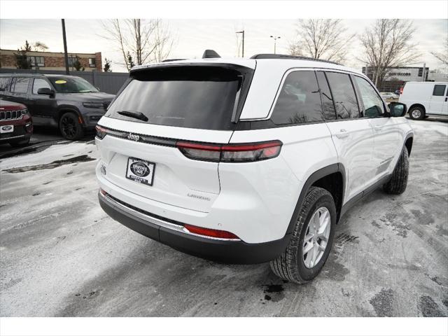 new 2025 Jeep Grand Cherokee car, priced at $42,575