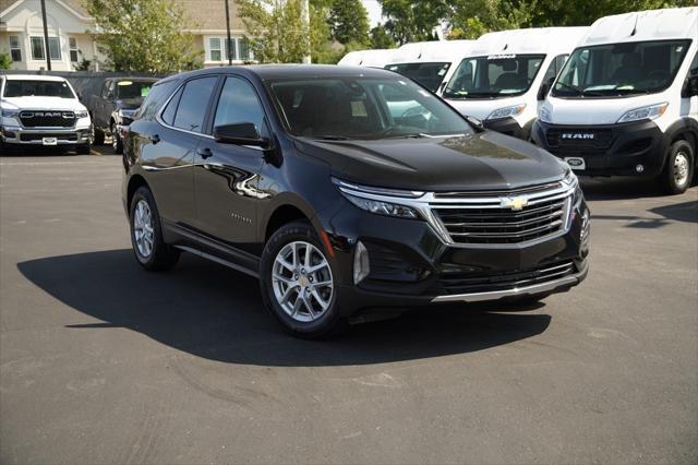 used 2022 Chevrolet Equinox car, priced at $21,374