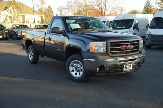 used 2012 GMC Sierra 1500 car, priced at $12,986