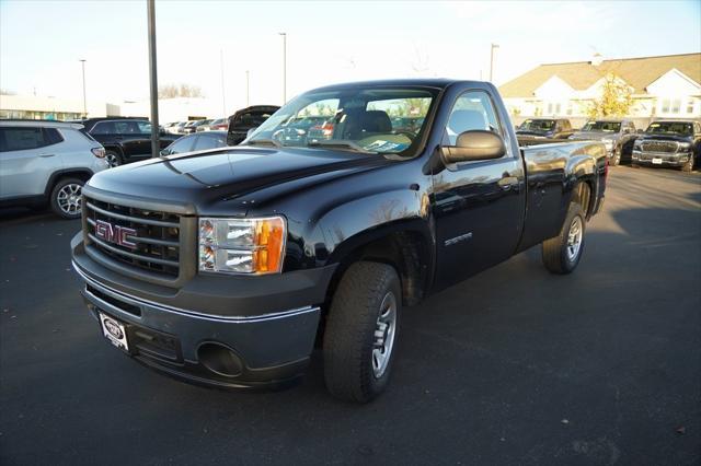 used 2012 GMC Sierra 1500 car, priced at $12,986