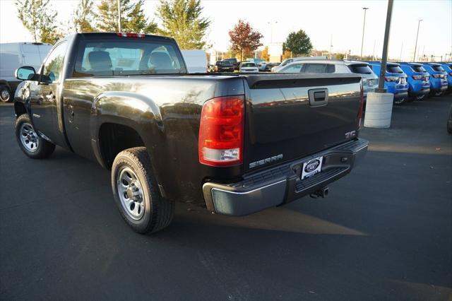 used 2012 GMC Sierra 1500 car, priced at $12,986