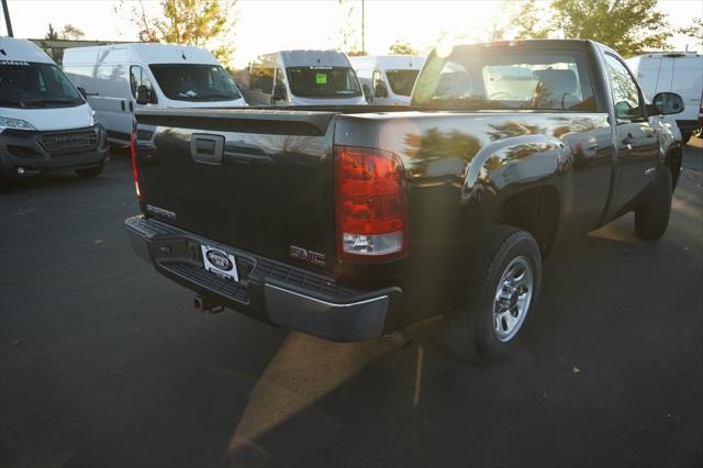 used 2012 GMC Sierra 1500 car, priced at $12,986