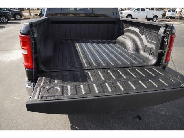 used 2025 Ram 1500 car, priced at $45,791
