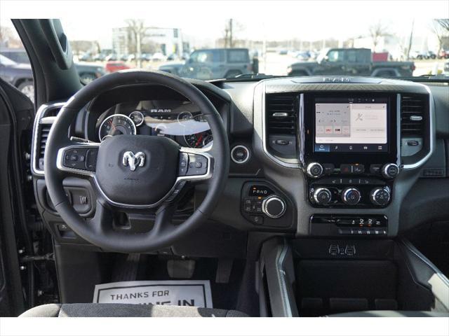 used 2025 Ram 1500 car, priced at $45,791