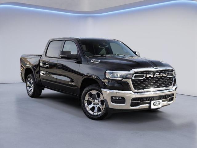 used 2025 Ram 1500 car, priced at $46,890