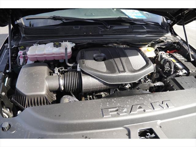 used 2025 Ram 1500 car, priced at $45,791