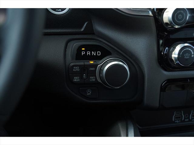used 2025 Ram 1500 car, priced at $45,791