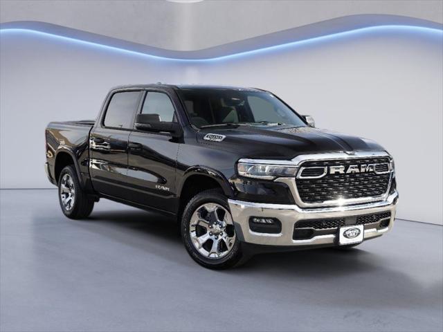 used 2025 Ram 1500 car, priced at $45,791