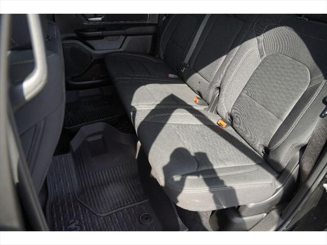 used 2025 Ram 1500 car, priced at $45,791