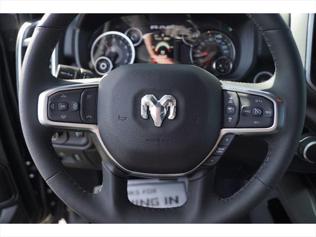 used 2025 Ram 1500 car, priced at $45,791