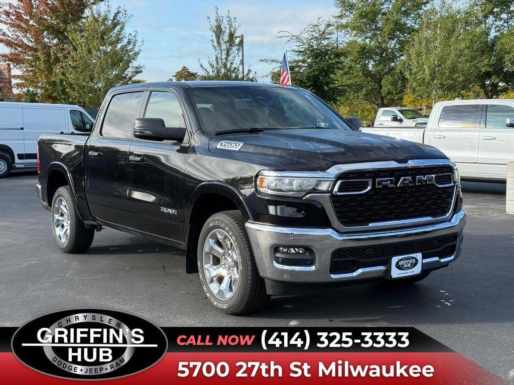 used 2025 Ram 1500 car, priced at $43,494