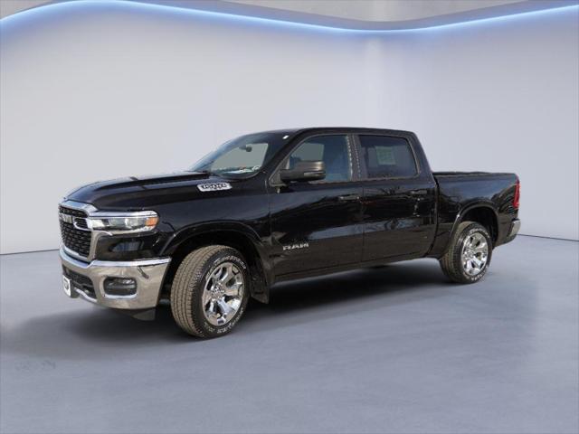 used 2025 Ram 1500 car, priced at $45,791