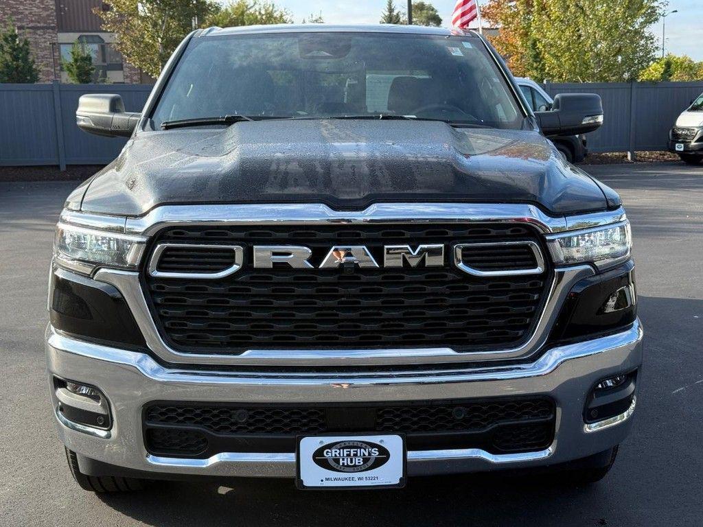 used 2025 Ram 1500 car, priced at $43,494