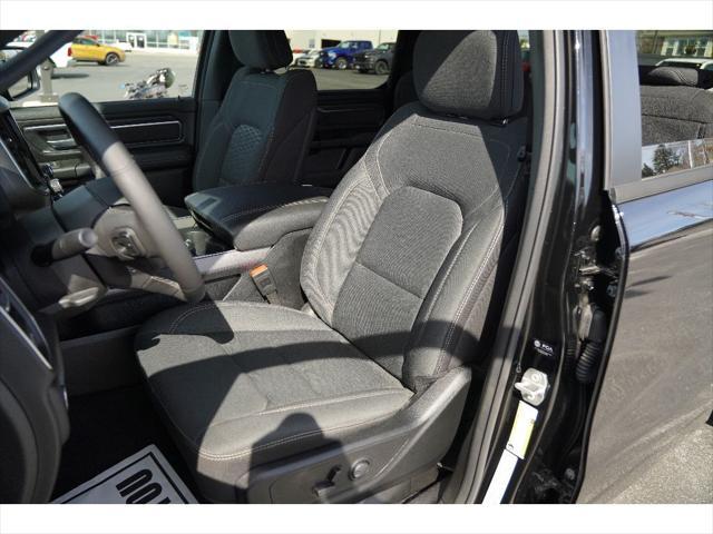 used 2025 Ram 1500 car, priced at $45,791