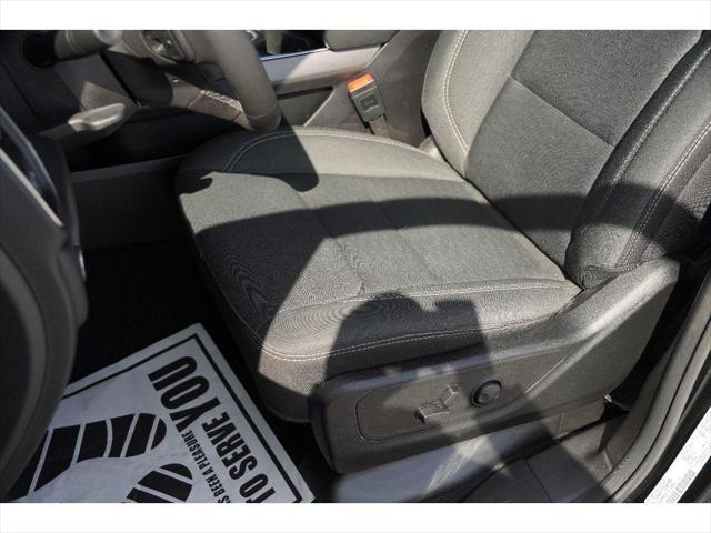 used 2025 Ram 1500 car, priced at $45,791