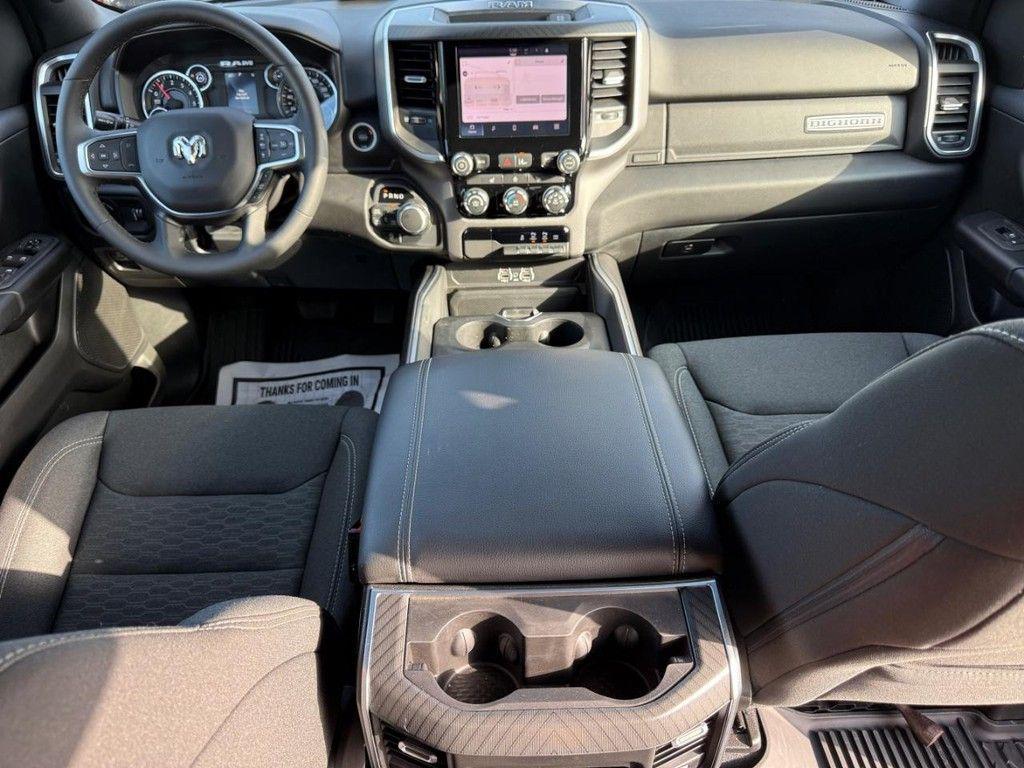 used 2025 Ram 1500 car, priced at $43,494