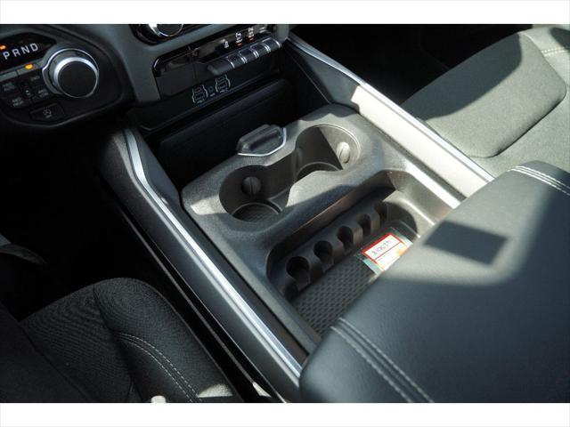 used 2025 Ram 1500 car, priced at $45,791