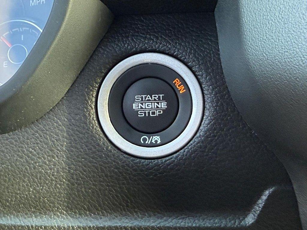 used 2025 Ram 1500 car, priced at $43,494