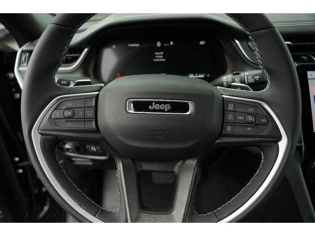 new 2025 Jeep Grand Cherokee L car, priced at $44,137