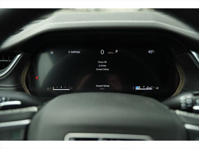 new 2025 Jeep Grand Cherokee L car, priced at $45,304