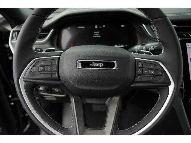 new 2025 Jeep Grand Cherokee L car, priced at $45,304