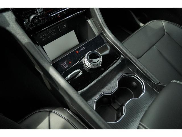 new 2025 Jeep Grand Cherokee L car, priced at $46,672