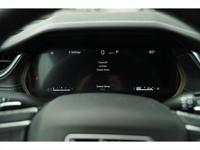 new 2025 Jeep Grand Cherokee L car, priced at $46,672