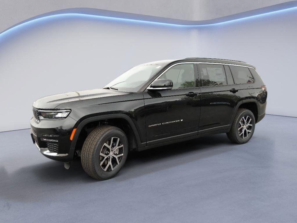 new 2025 Jeep Grand Cherokee L car, priced at $44,137