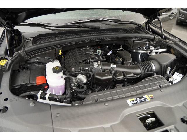 new 2025 Jeep Grand Cherokee L car, priced at $45,304