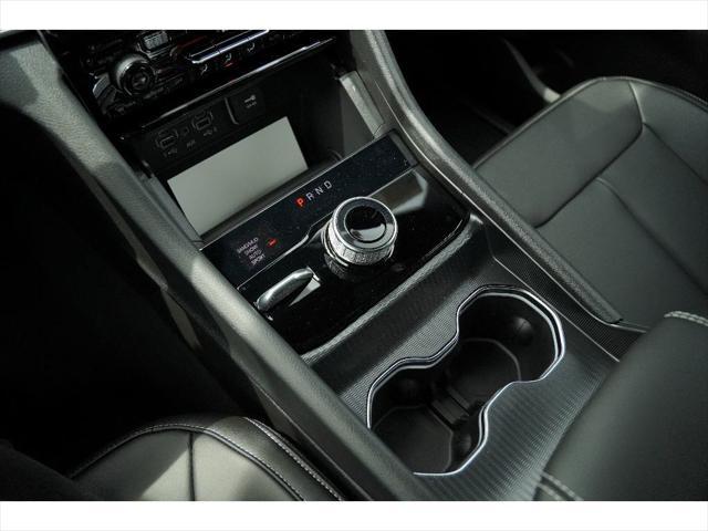 new 2025 Jeep Grand Cherokee L car, priced at $45,304