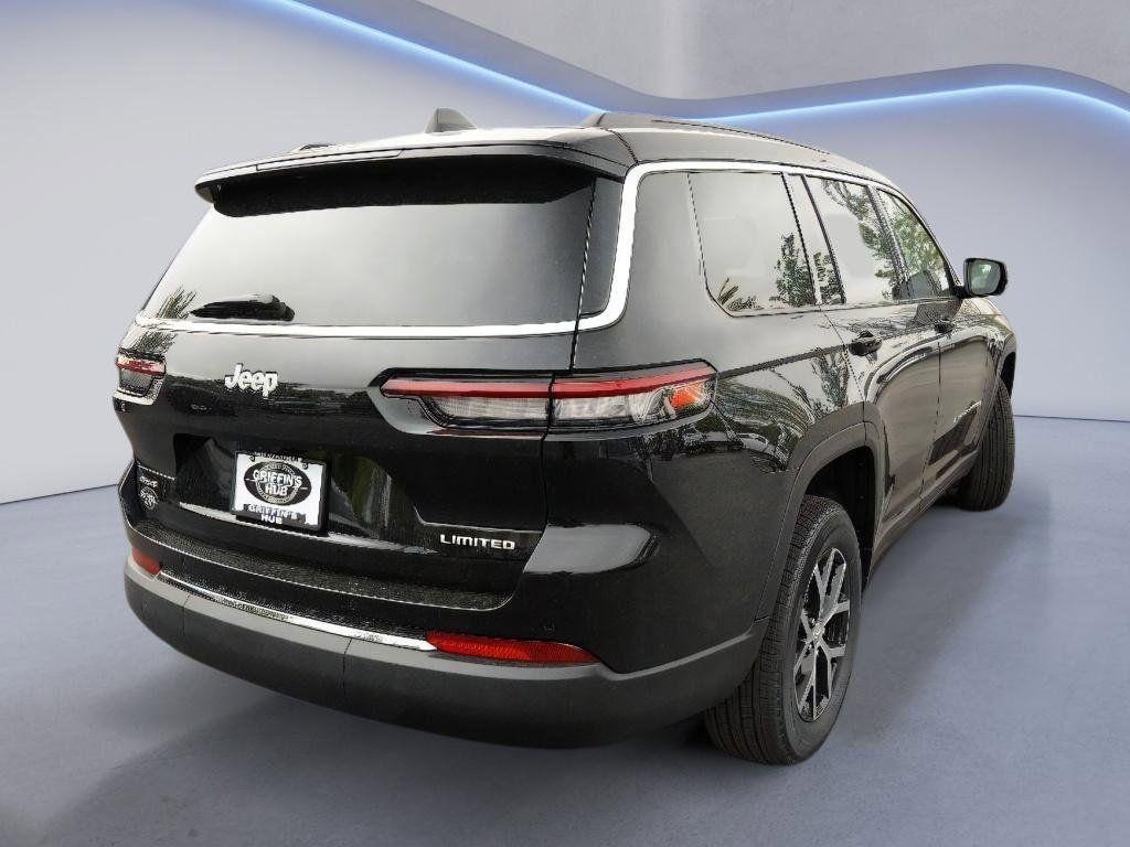 new 2025 Jeep Grand Cherokee L car, priced at $44,137