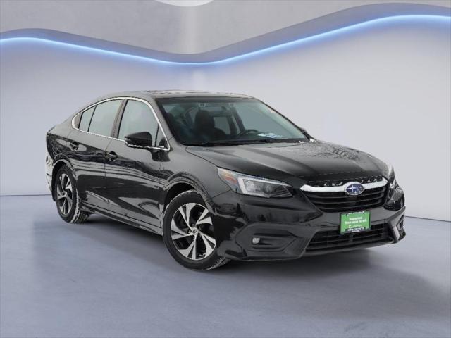 used 2020 Subaru Legacy car, priced at $20,500