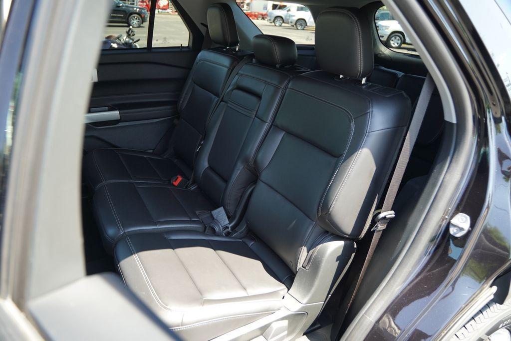used 2023 Ford Explorer car, priced at $28,997
