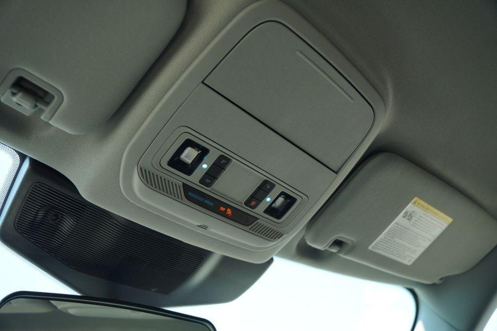 used 2023 Ford Explorer car, priced at $28,997