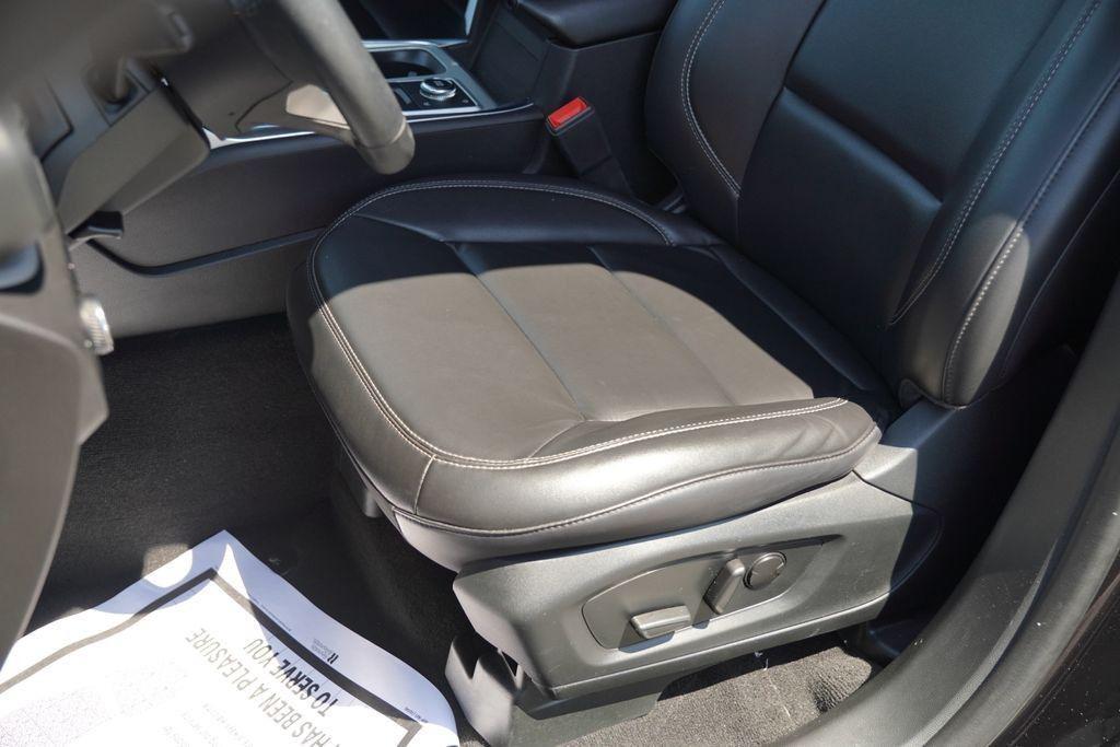 used 2023 Ford Explorer car, priced at $28,997